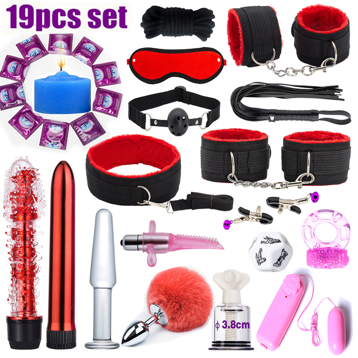 sm เซ็ตอารมณ์ 10 ชิ้นชุด 19 ชิ้นชุดของขวัญรวมผลิตภัณฑ์ใหม่